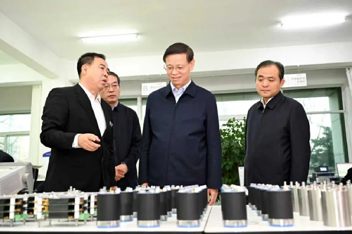 省委書記主動遞來的二維碼：遼寧營商新動作