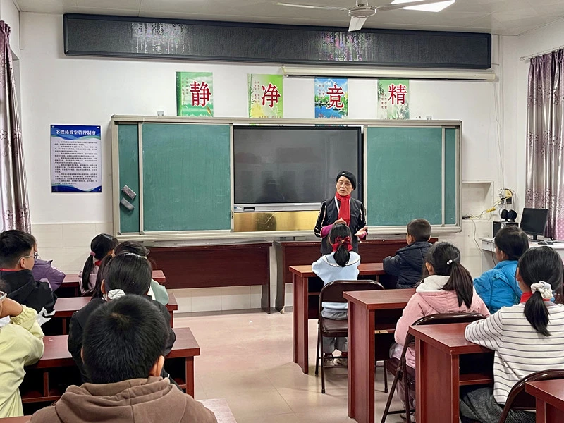 皖黟縣西遞鎮：長效護航 文明旅遊新風勁