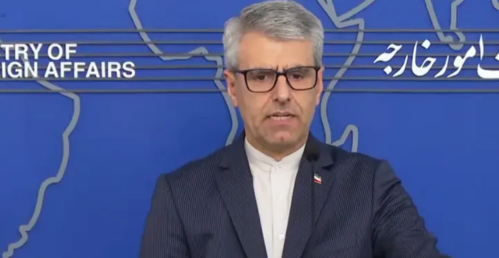 伊朗外交部：武裝部隊正保持高度警惕