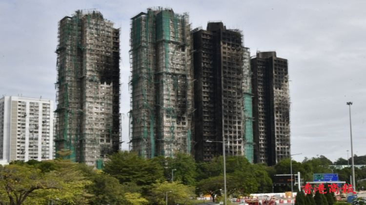 宏福苑大火｜現屆法團披露支付宏業約1.8億 大埔區議會今開會商善後支援