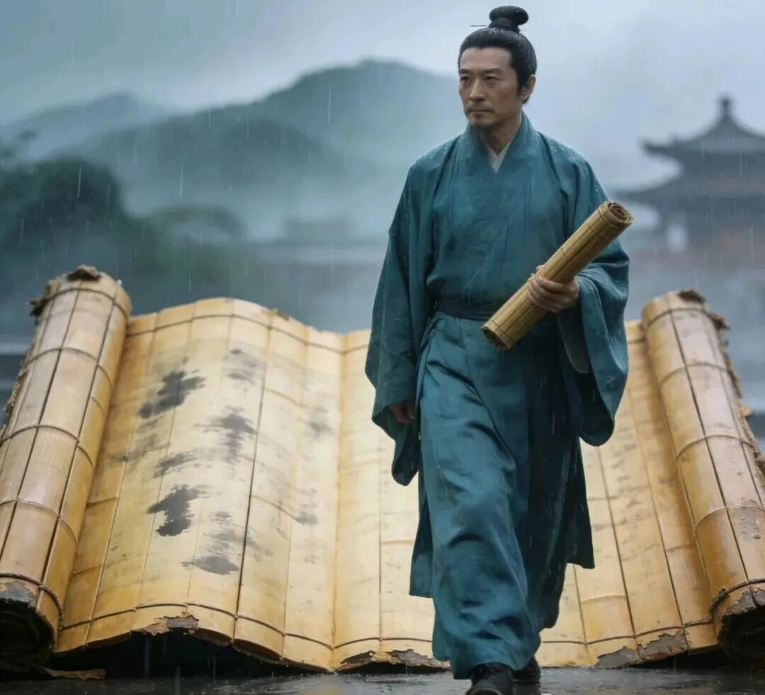 【樹成·心耕錄】在歷史的懸崖處，韓愈為中華文明接續打下一連串鉚釘