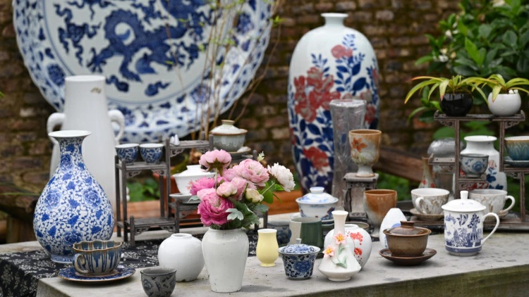 「瓷繪景韻·創意新生」 深圳助推本土創意力量與傳統文化融合