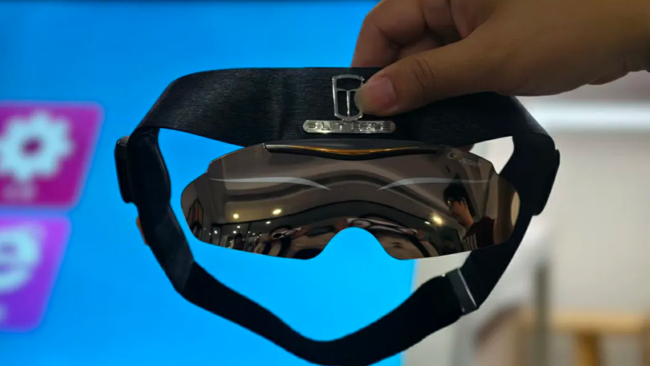 全市首發！事關智能眼鏡產業，寶安出台方案！