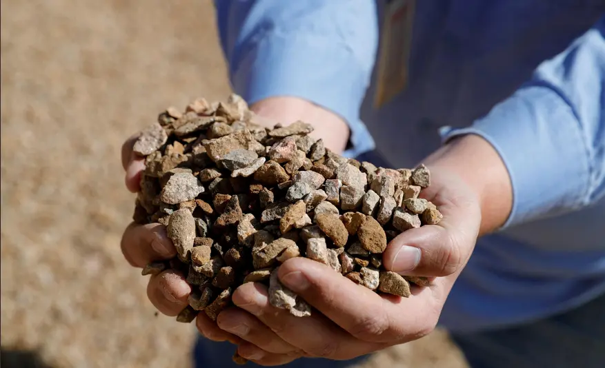 消息人士：中方正研究收緊對日稀土出口許可審查