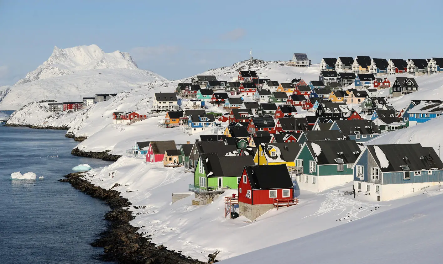 歐洲7國領導人聯合聲明：格陵蘭島屬於其人民