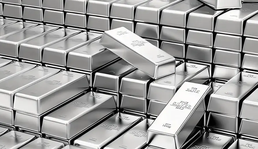 倫敦現貨白銀再次站上80美元/盎司