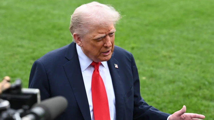 特朗普：若輸中期選舉 我可能被彈劾