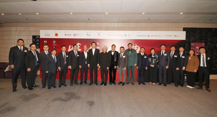 時代經典2026經典名曲慈善音樂會圓滿舉辦 賀港青愛樂樂團成立15載 緬宏福苑火難逝者英烈