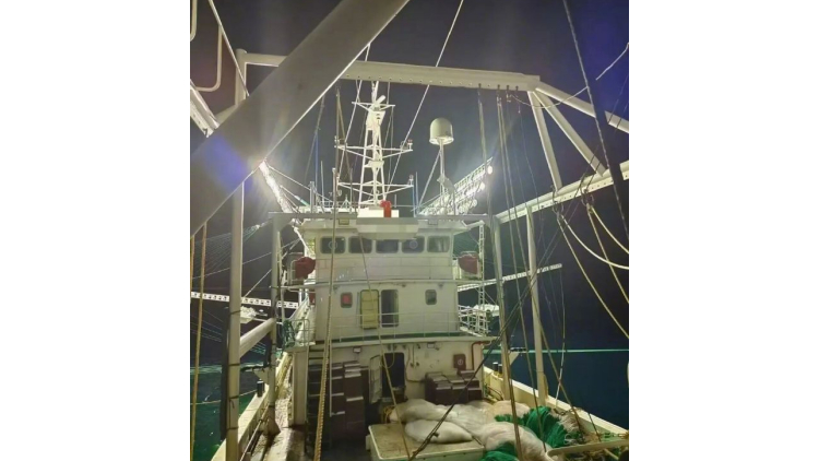 遠洋漁船船長於公海遭害 遺體被拋入海 嫌犯一審被判死刑