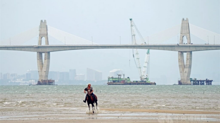 台灣金門設想建「自貿示範區」 民進黨極力阻撓