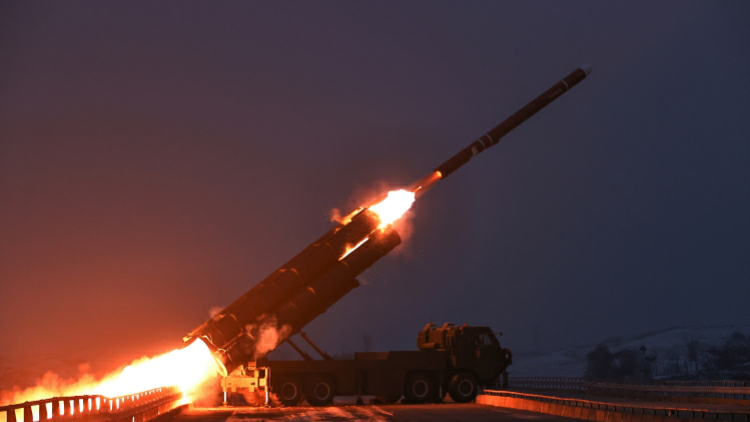 中方回應是否敦促朝鮮暫停核計劃