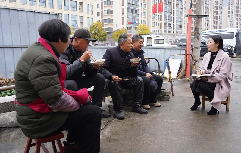 凌旭梅：實業篤行擔使命 履職為民踐初心