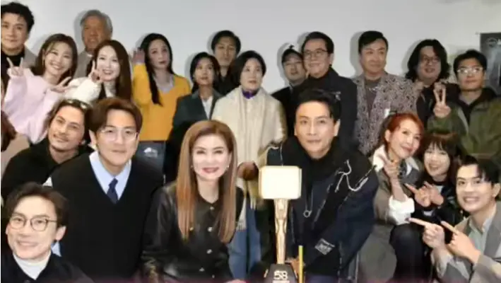 有片丨《風華背後》慰勞宴 雙料視帝黃宗澤收驚喜