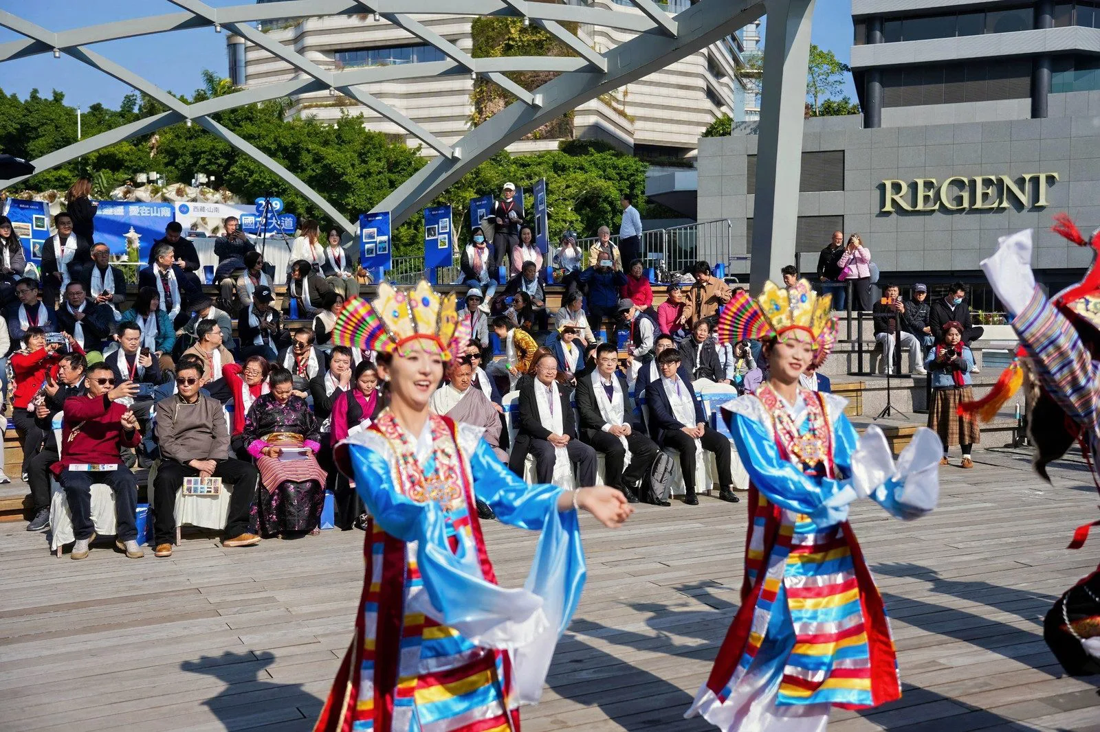 西藏山南文旅在港推介 兩地共同開發香港市場旅遊線路