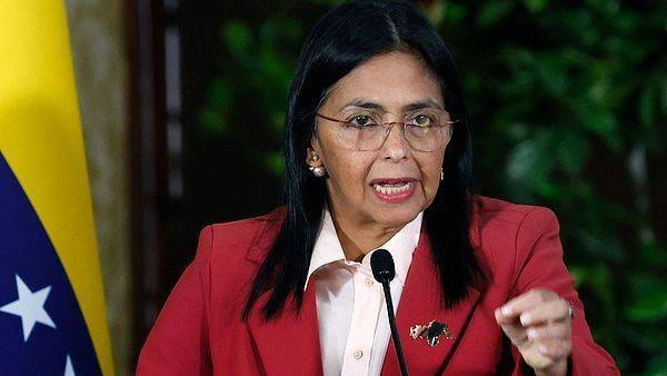 委代理總統召開工作會議，強調營救馬杜羅夫婦等