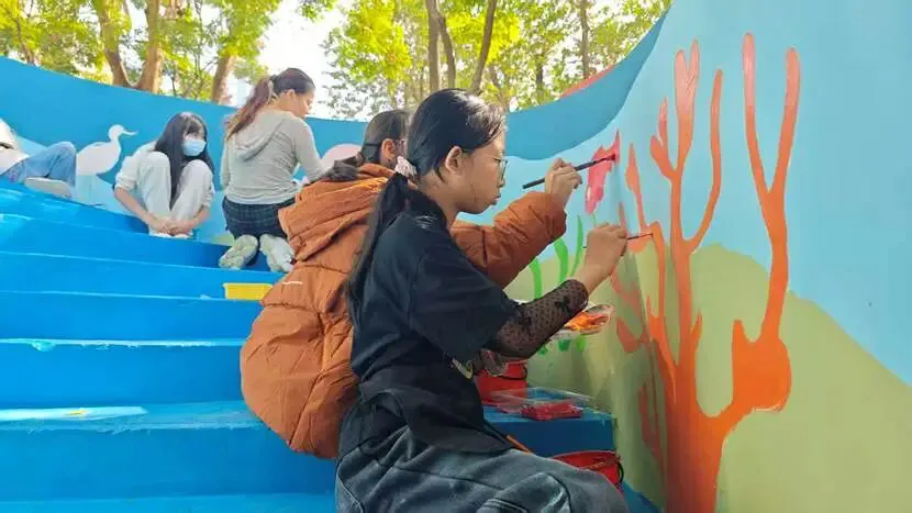 共創場所記憶，「小鴨嘎嘎」持續探索生態教育社區共同體