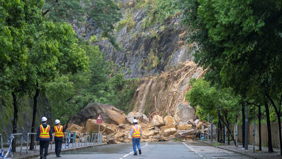 申訴專員公署：各部門在天然山坡及人造斜坡的安全管理及跨部門協作仍有提升空間