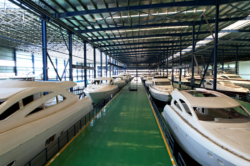 湘品出海 閃耀世界|沅江船舶產業出口訂單增長勢頭強勁