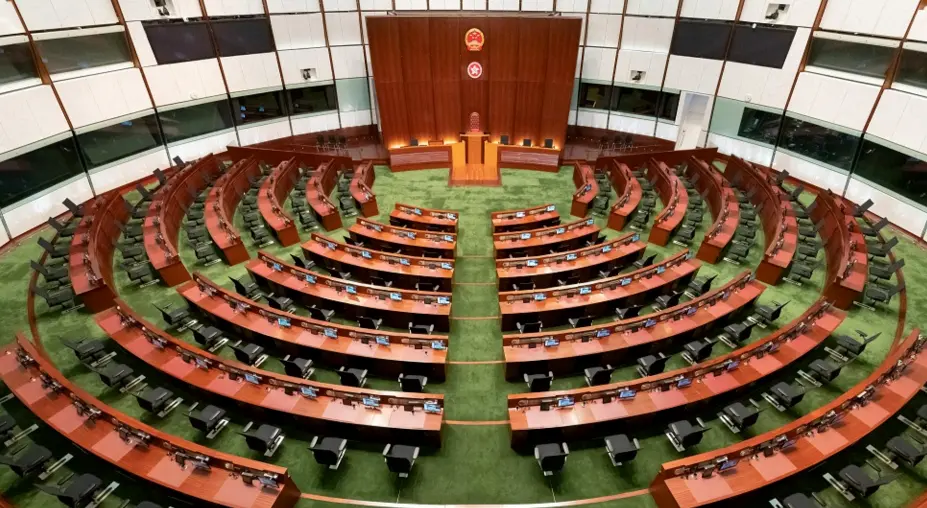 李民斌：今次立法會主席選舉競爭激烈 生動展示了何爲「君子之爭」