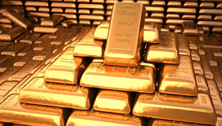 近30年來首次！黃金或已超越美債 成全球頭號儲備資產