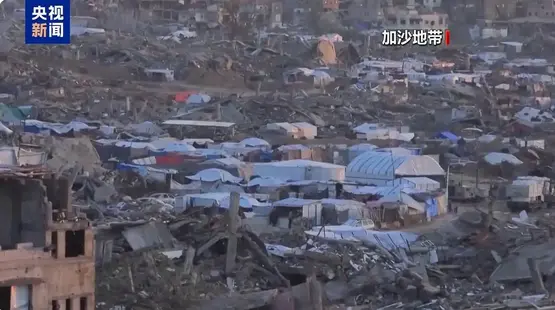本輪巴以衝突已致加沙地帶71395人死亡