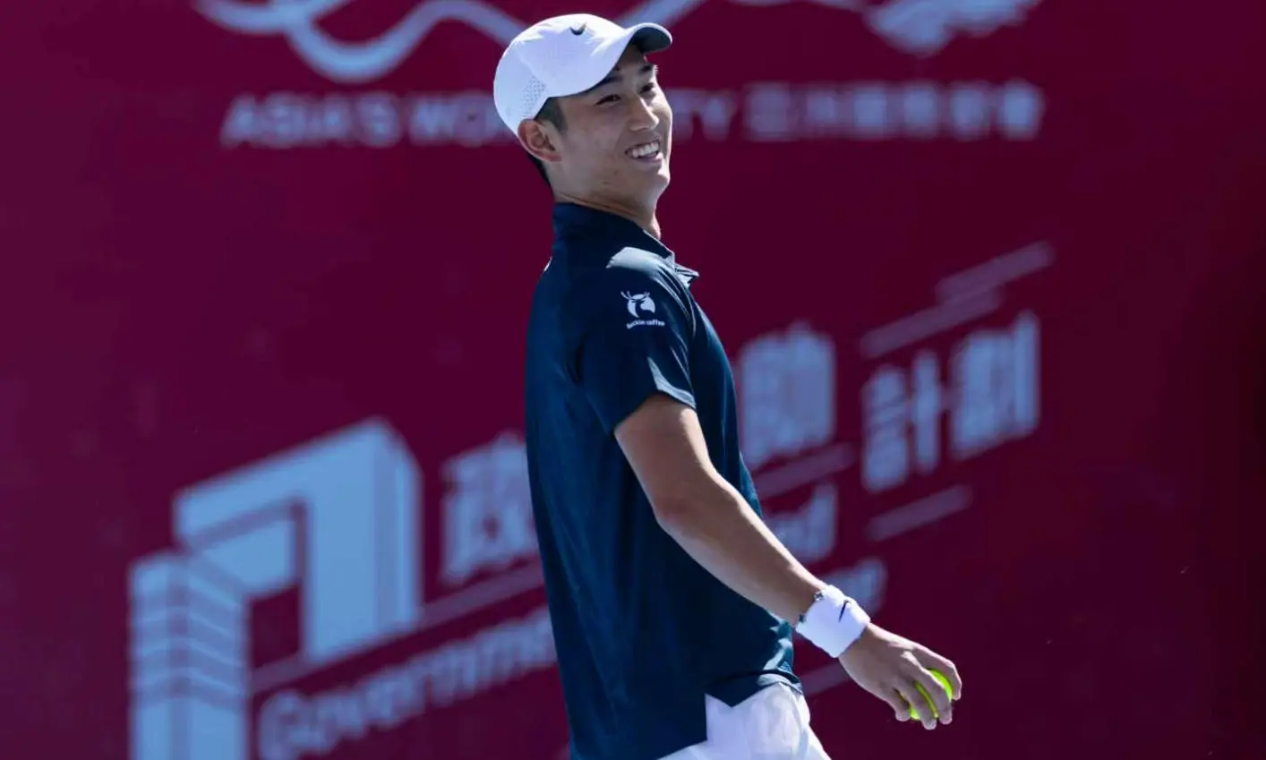 香港網球賽丨爆冷淘汰蘇利高晉級  商竣程明日挑戰布力克爭入4強