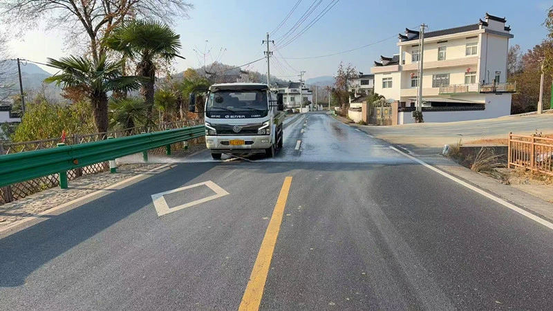 皖黟縣西遞鎮：多舉措推進環境整治提質升級