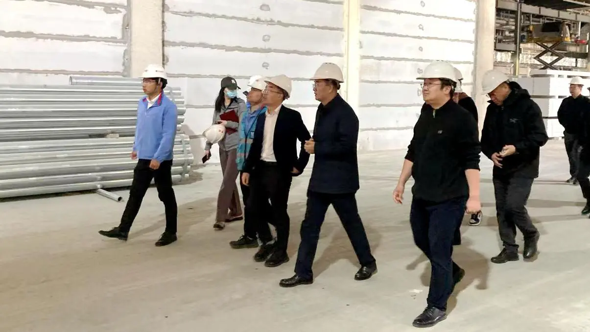 瀋陽經開區「保姆式」服務上線!重大項目建設一路綠燈