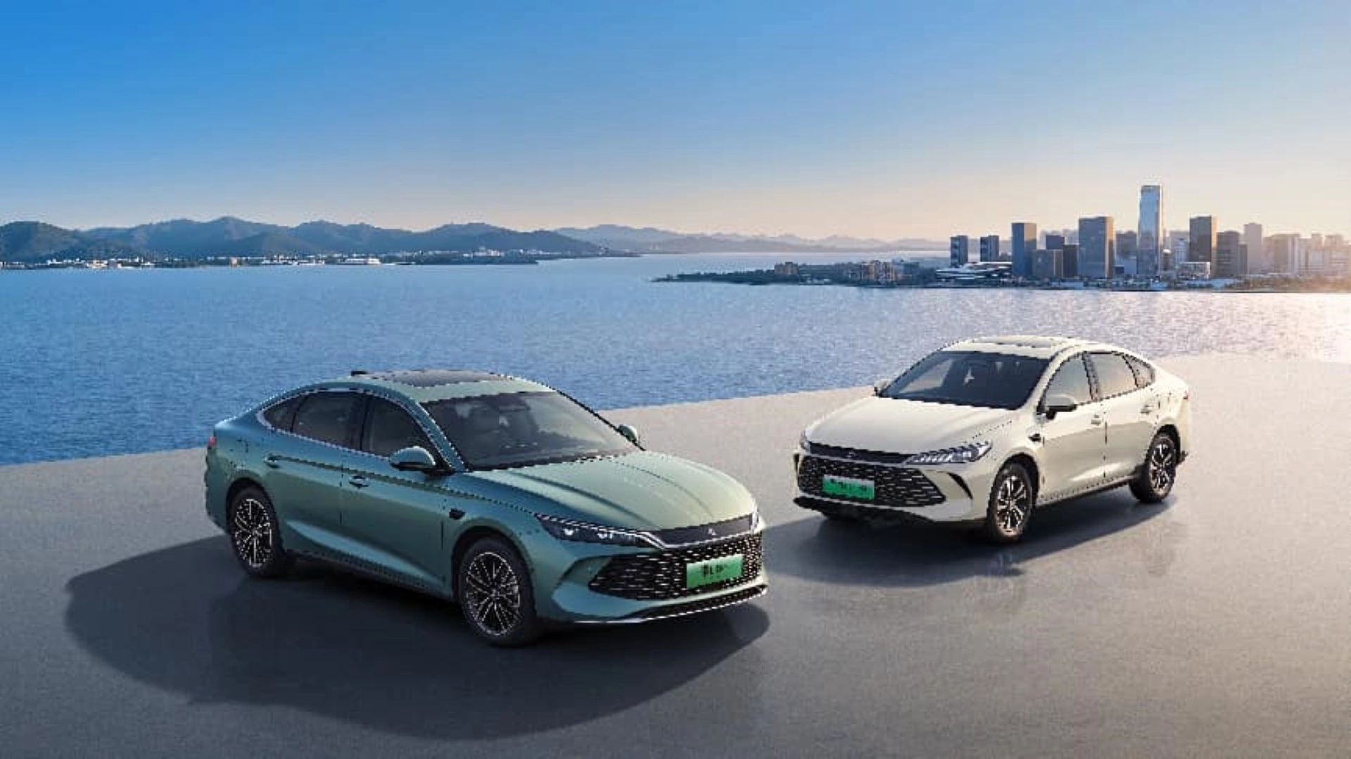 最「家」插混還得看秦 2026款秦家族上新 210KM長續航售8.98萬元起