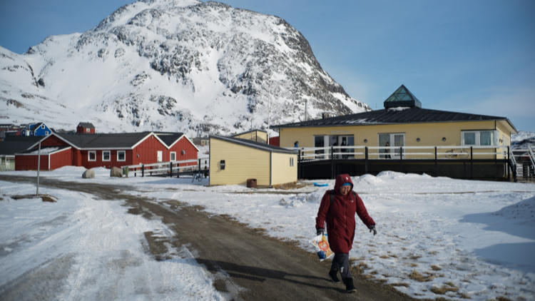 美國考慮向格陵蘭島居民發錢 以促成其加入美國