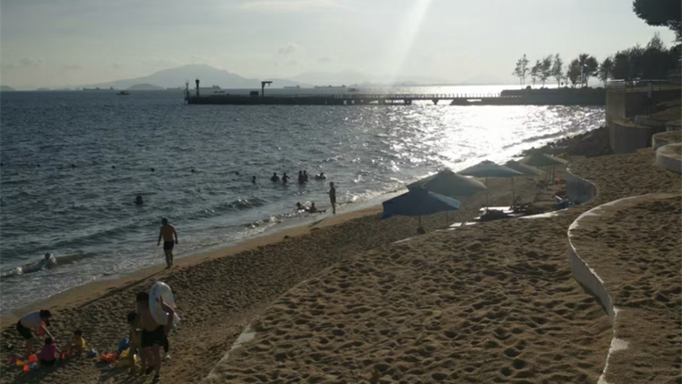 港深地名故事｜大亞灣地理志：巽寮灣