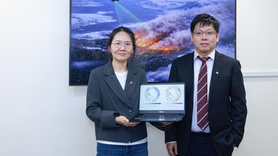 理大研究揭示北極野火頻生釀積雪期銳減18天 波及全球生態及氣候