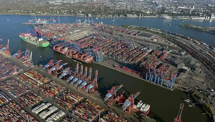 德國2025年11月出口額環比下降2.5%