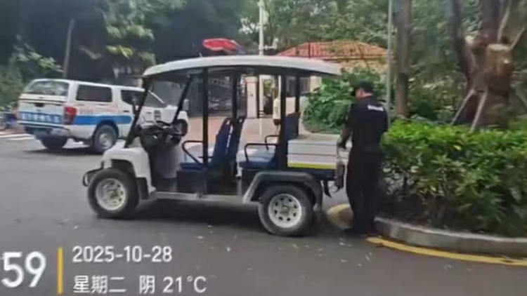 桃源街道回應「應急管理車接送學生」：非公車私用，為便民舉措