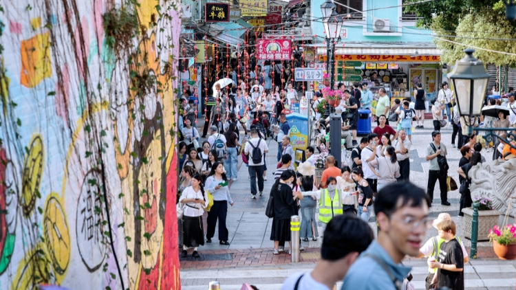 澳門擴大室外禁煙範圍