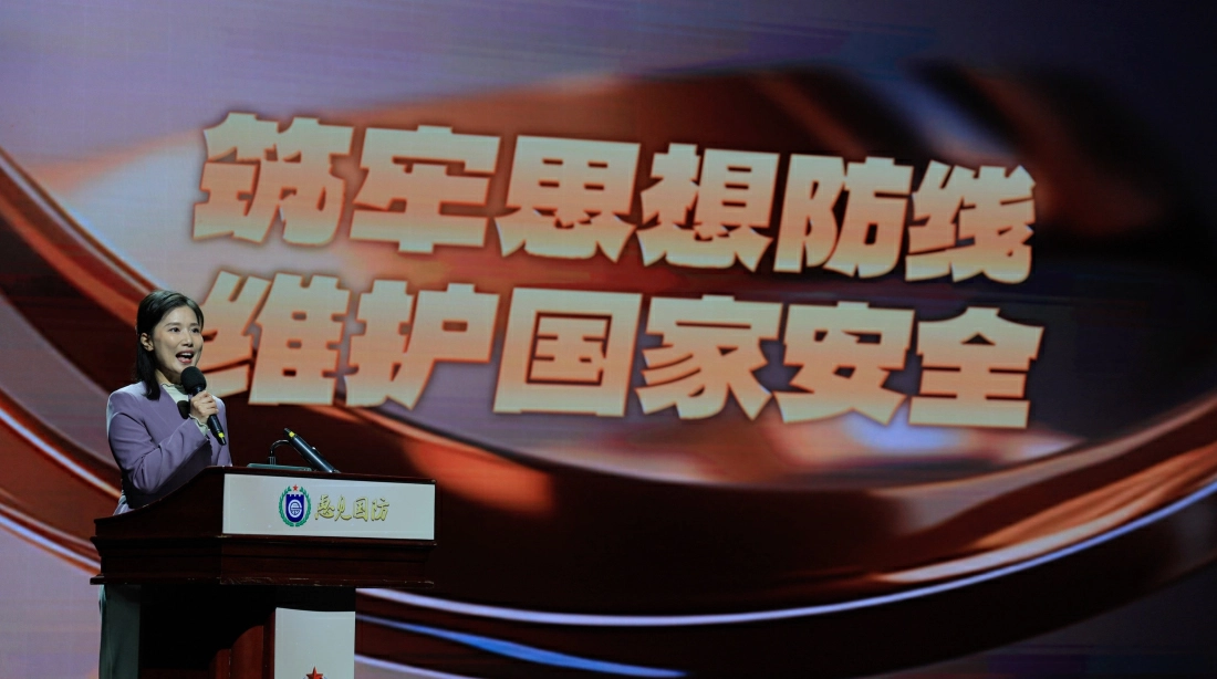 有片|惠州首堂沉浸式國防教育公開課開講