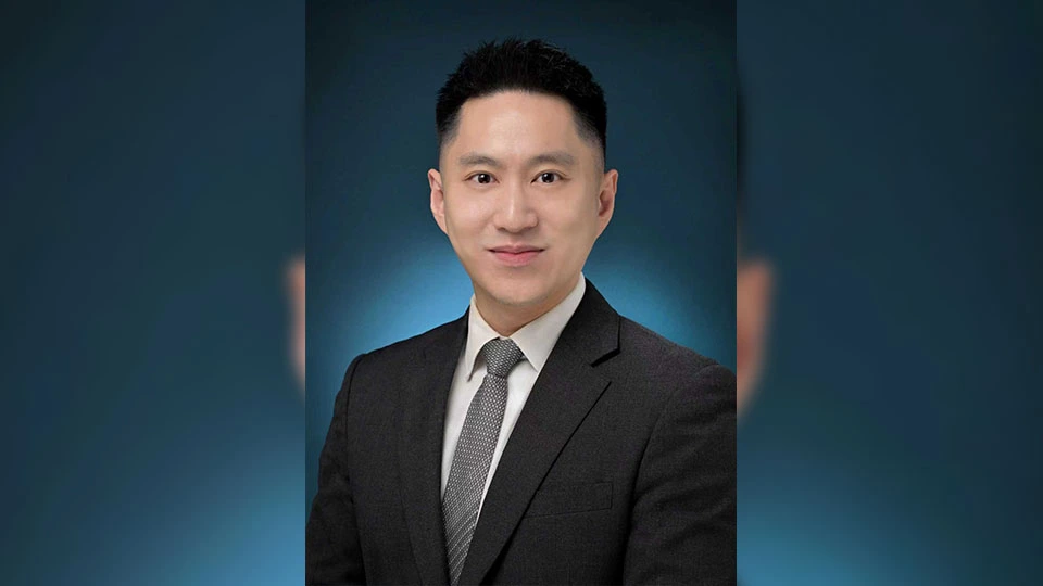 新任元朗民政事務專員馬富威明天履新