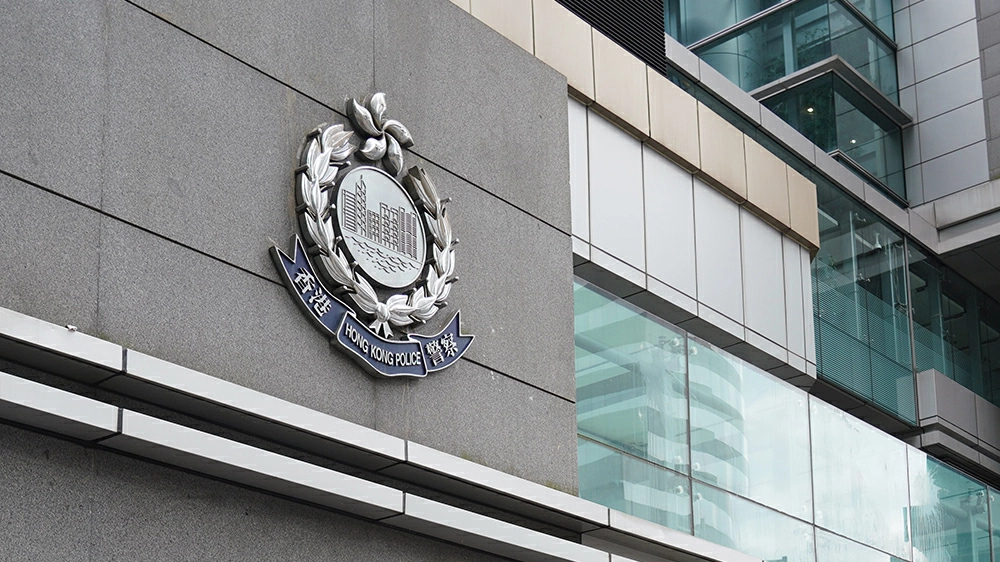 將軍澳男子涉襲警被捕 警員臉腳受傷送院