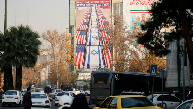 伊朗已有超百名安全人員喪生 美國將討論干涉方案