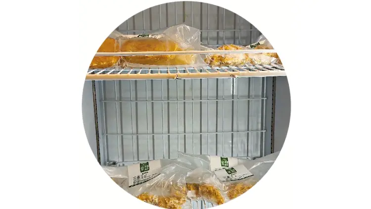 食物免費領，暖胃更暖心：廣州超百家餐廳開設「食物驛站」