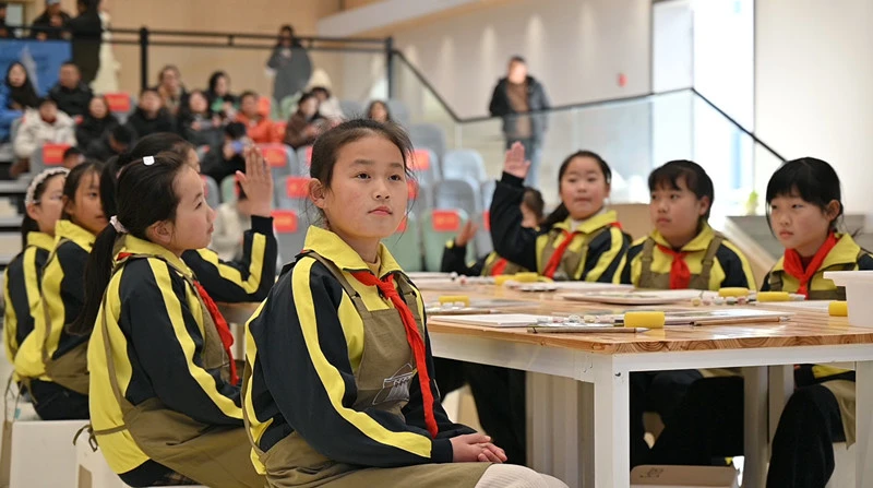 此課帶您「愛上瓷石」 中國祁門瓷石博物館研學課程發布