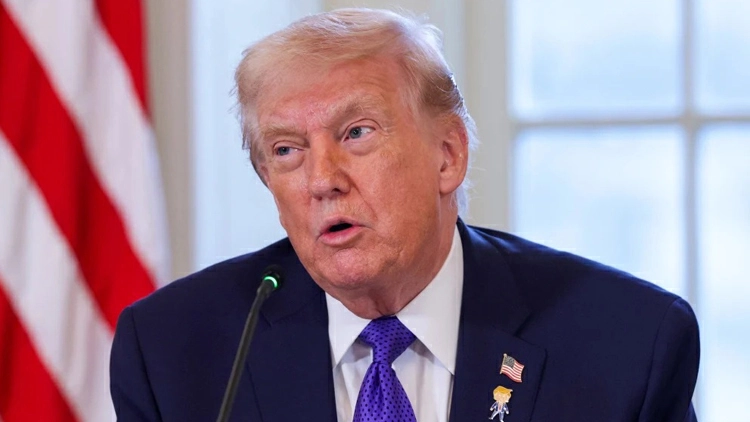 美司法部向美聯儲發出傳票 特朗普稱對此「一無所知」