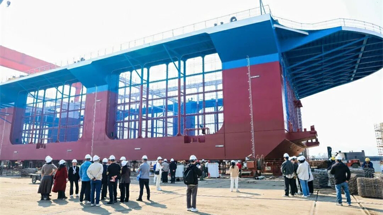 「珠海琴」可抵禦15級颱風！我國深遠海養殖裝備取得關鍵突破