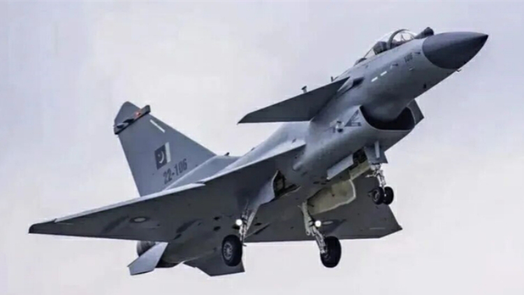 國家國防科技工業局認證：殲10CE在國外無傷擊落多架戰機