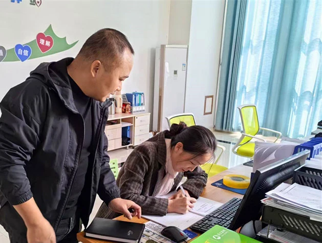 皖黟縣開發區：黨建賦能強根基 精準服務促發展