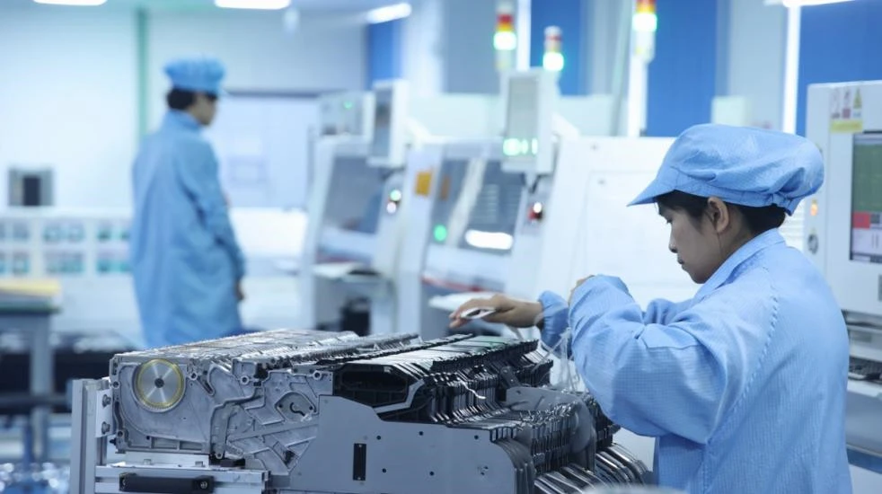 皖徽州區：重點企業「拉滿弓」 奮戰首季「開門紅」