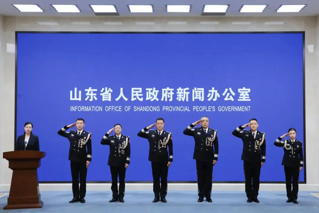 齊魯大地「最美基層民警」群像：以忠誠擔當守護萬家燈火