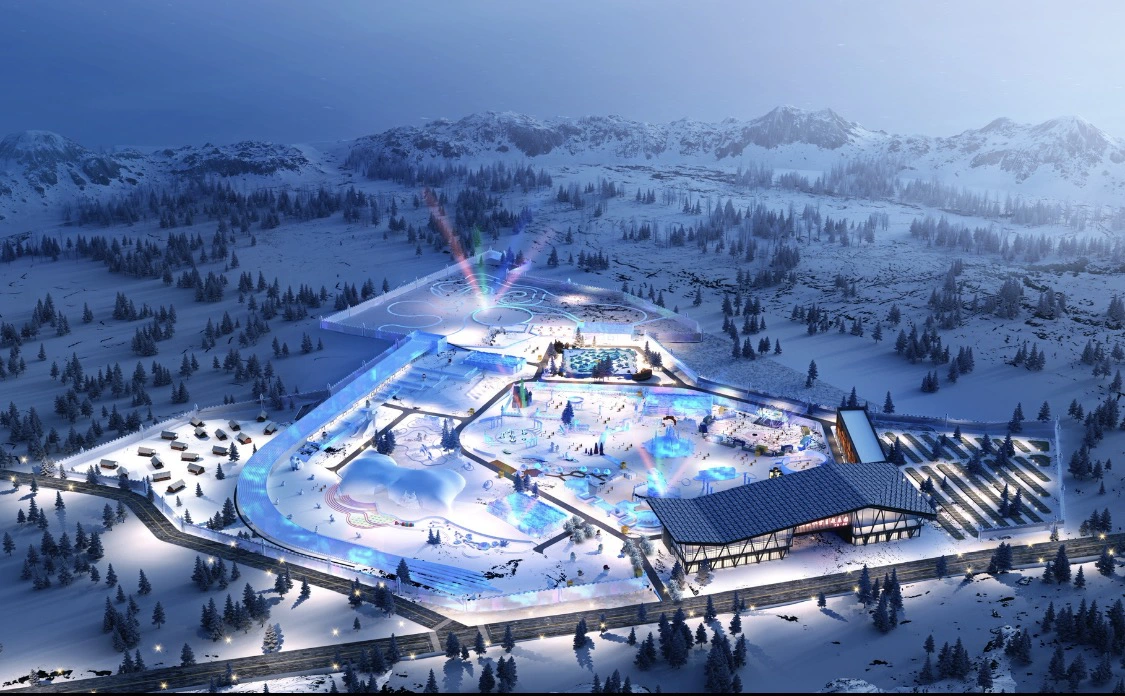  看好冰雪文旅產業     大灣區企業華霆控股集團斥資近30億布局新疆阿勒泰