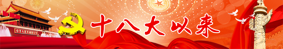 十八大以来