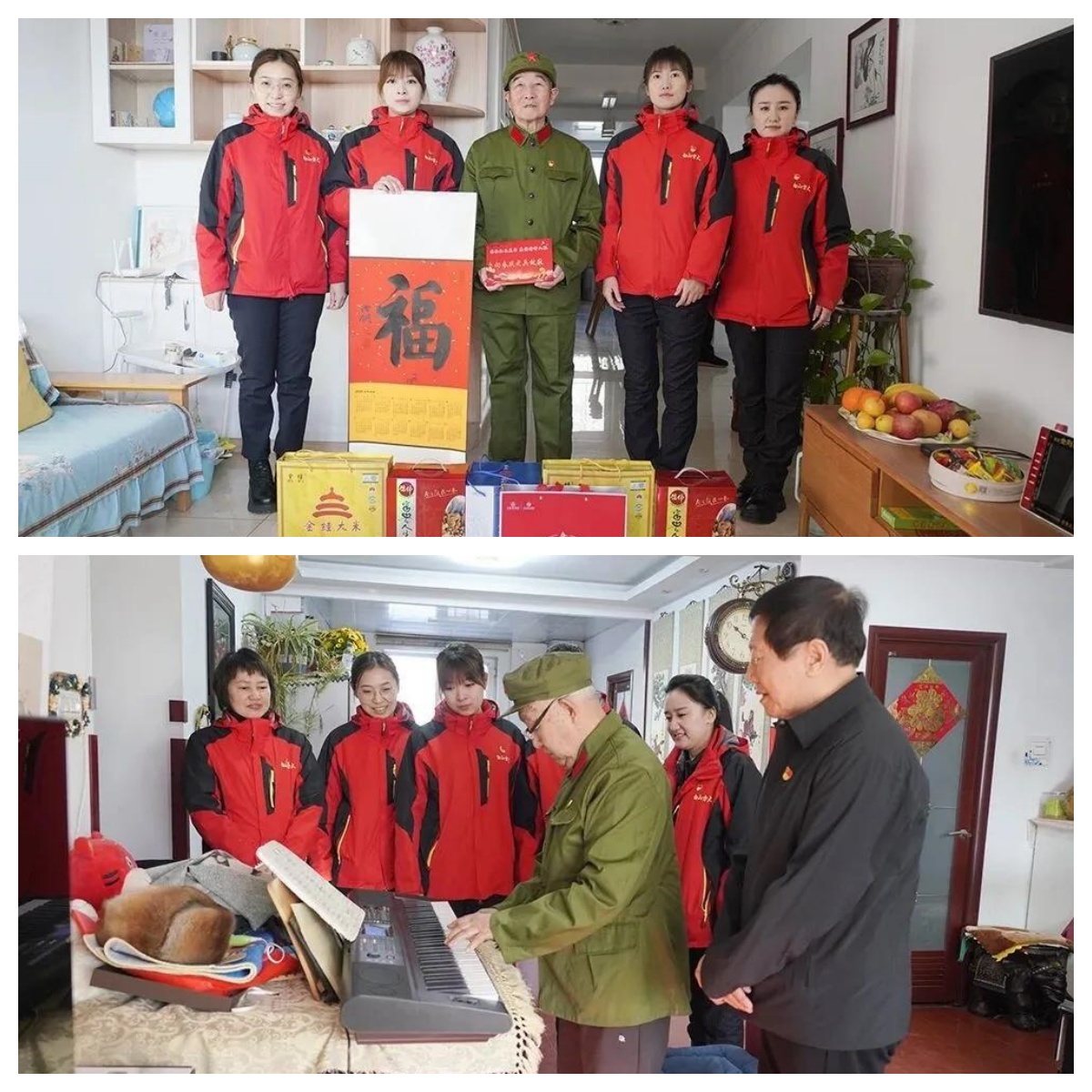 圖說二：老兵 __ 李柏薈（上）老兵 __韓向東（下）.jpg